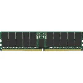 Kingston RDIMM DDR5-6400, CL52, 2Rx4 reg ECC