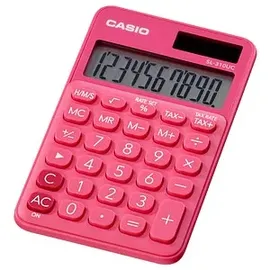 Casio SL-310UC rot