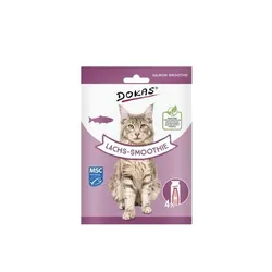 Dokas Cat Snack Lachs-Smoothie 4x30ml