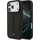 Mercedes-Benz iPhone 17 Pro Leder Case mit MagSafe schwarz
