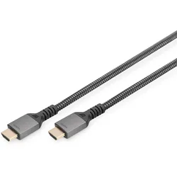 DIGITUS 8K HDMI Ultra High Speed Anschlusskabel