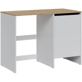 Vicco Waschmaschinenumbauschrank Viktor 119,6 x 88,2 cm Weiß/Artisan-Eiche