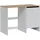 Vicco Waschmaschinenumbauschrank Viktor 119,6 x 88,2 cm Weiß/Artisan-Eiche