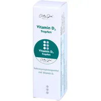 Kyberg Vital Gmbh OrthoDoc Vitamin D3 Tropfen 20 ml