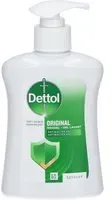 Dettol Original Gel Lavant Antibactérien Savon Liquide 250 ml