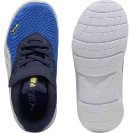 Puma FlexFocus Modern AC+ PS Vivid Blue/White 32