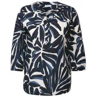 Cecil Gemusterte Tunika - L