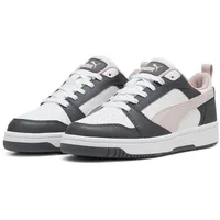 Puma Rebound v6 Low grau, | 6
