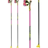 Leki PRC 750 135 cm pink
