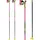 Leki PRC 750 135 cm pink