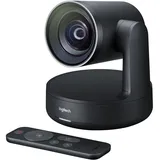 Logitech Rally Premium-PTZ-Kamera mit Ultra-HD-Bilderfassung