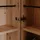 CaliCosy Lugo 74 x 181,5 x 34 cm naturbelassen / braun