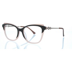 Brille TL3661A in der Farbe braun taupe