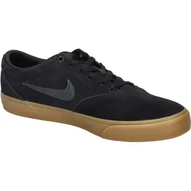 Nike Charge Suede Herren Schwarz 44