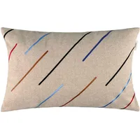 Esprit Zierkissenhülle ohne Füllung Paola (1 St.), beige