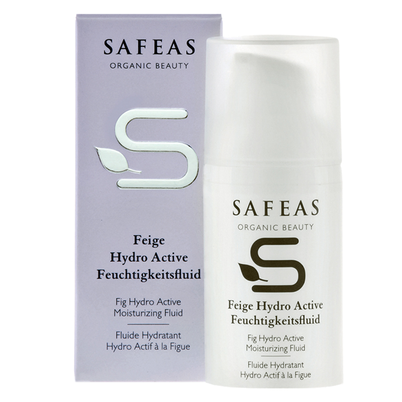 Safeas Feige Hydro Active Feuchtigkeitsfluid 30 ml