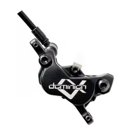 Hayes dominion a4 sfl vorderradbremse ohne scheibe schwarz