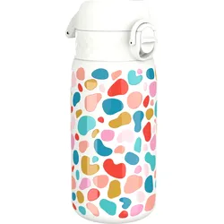ion8 Wasserflasche auslaufsicher 320 ml bunt, 320ml