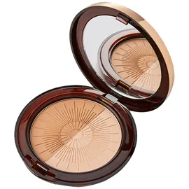 ARTDECO Bronzing Powder Compact Long-Lasting, Bronzer Puder 50 Almond