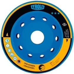 TYROLIT Diamant-Schleifteller PREMIUM*** für Stein, Scheiben-Ø: 100 mm
