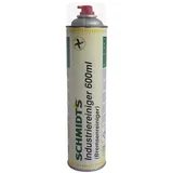 1 x siwitec by SCHMIDT's Bremsenreiniger 600 ml, VOC = 99,98%, Bremsenreiniger Spray acetonfrei, Auto Teilreiniger zur rückstandsfreien Entfettung von Bremsen und Maschinenteilen, Industriereiniger