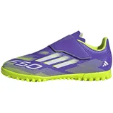 adidas F50 Club TF Kinder Fussballschuhe VEL J JI0034 - 35
