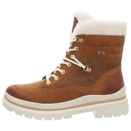 remonte Schnürstiefelette braun 41