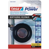 Tesa extra Power Extreme Repair Schwarz