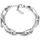 Diesel CHAIN BRACELET Edelstahl silber DX1577040 Größe Unisex