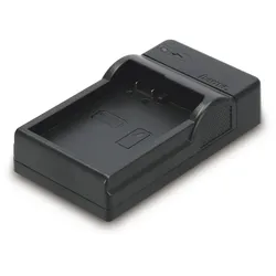 Hama Travel Akkuladegerät Batterie für Digitalkamera USB
