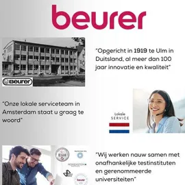 Beurer MP 100 Maniküre-Pediküre-Set