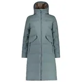 maloja AnkogelM Urban ReDown Coat Shaded Sage grün L
