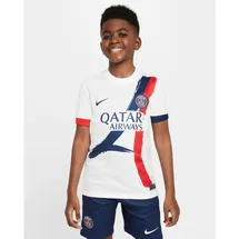 Nike Paris St. Germain Auswärtstrikot 2024/25 Kinder Gr. 147