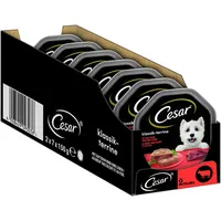 Cesar Klassik-Terrine mit Rind und Leber