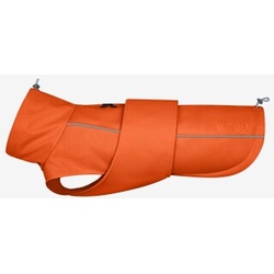 THE DOG IDEA Hundemantel Winter Orange XS