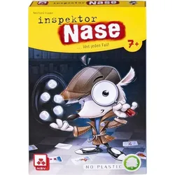 NSV 130014200 Inspektor Nase, Detektivspiel