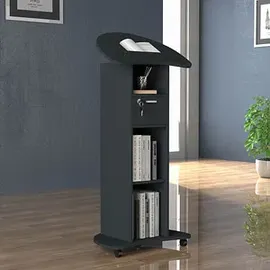 VCM my office Stehpult Redola T anthrazit