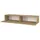 moebel17 Aristo TV-Lowboard 135 x 25 x 31,6 cm Beige/Braun Holz
