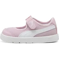 Puma COURTFLEX V3 LINA V INF, Damen Sneaker, ROSE