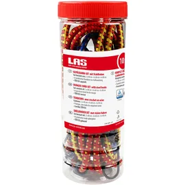 LAS Gepäckarm Set 10-teilig