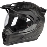 Klim Krios Pro, Integralhelm - Matt-Schwarz - XXL