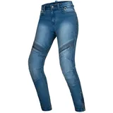 SHIMA JESS Motorrad Jeans Blau, Größe 32