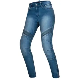 SHIMA JESS Motorrad Jeans Blau, Größe 32