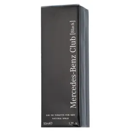 Mercedes-Benz Club Black Eau de Toilette 50 ml