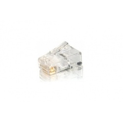 EQUIP Rj45 Ausrüstungssatz Rj45 Steckverbinder 100Ud Kat. 5E