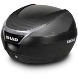 SHAD *COVER SH34 Carbon