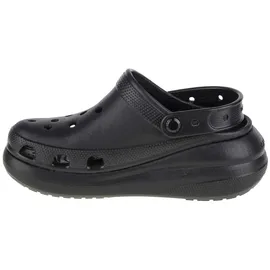 Crocs Crush Clog Badelatsche Schwarz