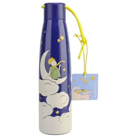 Thalia Trinkflasche Sternenglanz blau