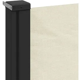 vidaXL Balkon-Sichtschutz 160 x 300 cm Beige Polyester 