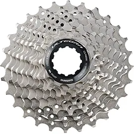 Shimano Ultegra Kassette 11-fach 11-28 Zähne Silber